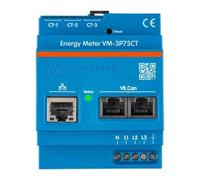 Victron Energy Vm 3p75ct Compteur D´énergie