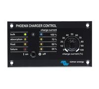 Victron Phoenix Panneau de contrôle du chargeur PCC