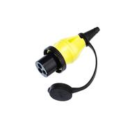 Victron Prise d'accouplement 16A/230V (2p/3w) pour fiche d'appareil encastrée