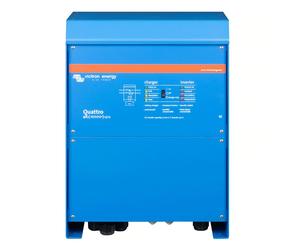 Victron Quattro 48/10000/140-100/100 Onduleurs et régulateurs de charge 230 V VE.Bus