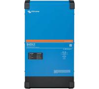 Victron Quattro-II 0% TVA §12 III UstG 24/5000/120-50/50 Onduleur sinusoïdal 230V et chargeur de batterie