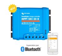 Victron Régulateur de charge SmartSolar MPPT 100/20