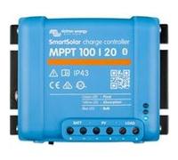VICTRON Régulateur de Charge Solaire MPPT 100/20 SmartSolar Bluetooth