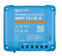 Victron régulateur de charge solaire mppt 10a smart solar 75/10 bluetooth G