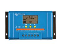 Victron Régulateur solaire BlueSolar PWM DUO LCD USB 12/24V 20A