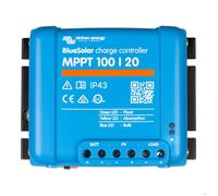 Régulateur de charge solaire MPPT 100/20 12V/24V/48V Victron BlueSolar