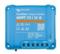 VICTRON Régulateur solaire MPPT 15A Bluetooth Smart Solar 75/15