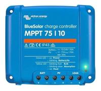 BlueSolar PWM-LCD&USB 12/24V-10A