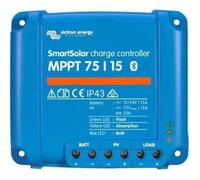 Victron Energy SCC075015060R Régulateur de charge solaire MPPT 12 V, 24 V 15 A