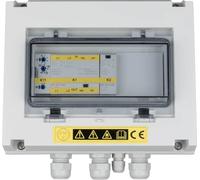 Victron VE Transfer Switch 10KVA, 1ph, 200-250Vac