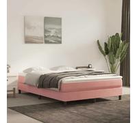 VIDA XL Matelas Rose