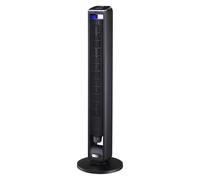 Vidacharmy – Ventilateur colonne 42 pouces, 19 dB, vitesse de 8,2 m/s, écran tactile LED, télécommande, 3 vitesses, minuterie 15 h, oscillation à 85°
