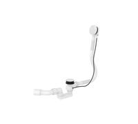 Vidage auto universel baignoire avec siphon blanc brillant - ROCA A50640460A