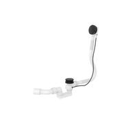 Vidage auto universel baignoire avec siphon noir mat - ROCA A5064046NB