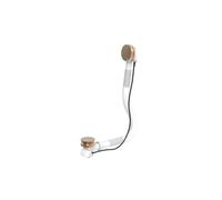 Vidage auto universel baignoire rose gold - ROCA A5064047RG