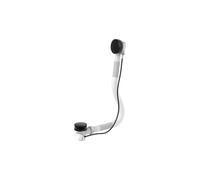 Vidage auto universel baignoire titanium black - ROCA A5064047CN