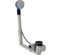 Vidage baignoire Actionnement rotatif longueur 23 cm - GEBERIT - 150.616.21.6