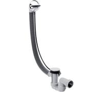 Vidage baignoire automatique FLEXAPLUS E à câble - HANSGROHE - 58142000