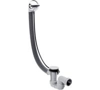 Vidage baignoire automatique FLEXAPLUS E à câble HANSGROHE 58142000