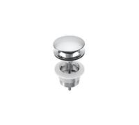Vidage clic-clac universel clapet ø65 chromé - ROCA A505401000