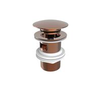 Vidage clic-clac universel clapet ø65 rose gold - ROCA A5054015RG