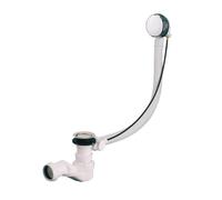 vidage de baignoire - chromé - siphon à so - a visser - diam 40 - valentin 58300000000