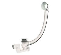 VIDAGE DE BAIGNOIRE PLASTIQUE AUTOMATIQUE A CABLE - VALENTIN