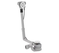 Vidage de baignoire PushControl chromé D52 L260 mm - GEBERIT - 150.768.21.6