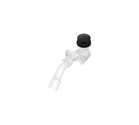 Vidage pop-up universel baignoire noir mat - ROCA A24L5810NB