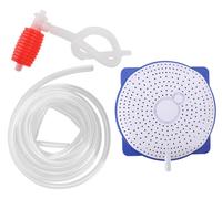 Vidange automatique pour piscine, pompe siphon portative pour l'eau