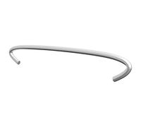 vidaXL 100x Crochets de Gabion Entretoises de Gabion Support de Distance Accessoires de Gabion Robuste Durable Résistant Acier Galvanisé 15 cm