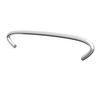 vidaXL 100x Crochets de Gabion Entretoises de Gabion Support de Distance Accessoires de Gabion Robuste Durable Résistant Acier Galvanisé 10 cm