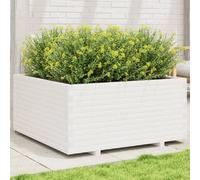 VidaXL 100x100x49,5 cm - Bois Blanc