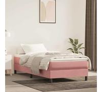 VidaXL 100x210 - Rose
