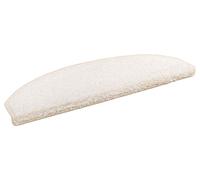 vidaXL : 15 marchettes auto-adhésives, 80 x 24,5 x 3,5 cm, blanches