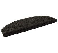 vidaXL : 15 protections de marches d'escalier adhésives, 80 x 24,5 x 3,5 cm