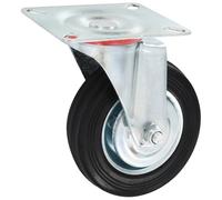 vidaXL 16 pcs. Roues pivotantes 100 mm