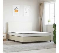 Vidaxl 180 x 200 - Blanc/Gris