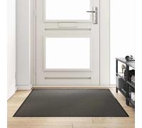 vidaXL 180x120 cm - Anthracite Noir