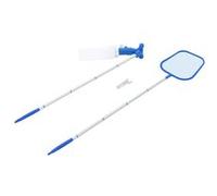 vidaXL Kit d'entretien de piscine - 2 pièces