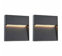 VidaXL 2 pcs Appliques LED