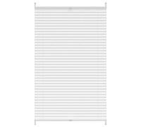 Vidaxl 240597 Store De Fenêtre Blanc Blanc