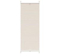 Vidaxl 240621 Store De Fenêtre Crème Crème