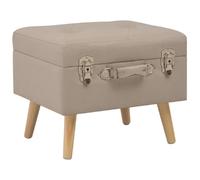 vidaXL 247518 - Beige
