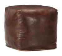 VidaXL 248127 pouf Marron