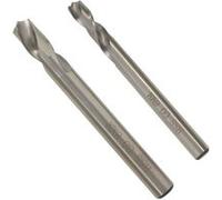 Ensemble de mèches Soudage par points 6/8 mm 2 pcs Acier rapide