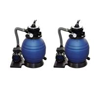 vidaXL Pompes Filtration 400W