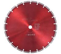 VidaXL 300 mm - Disque coupe diamanté