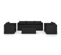 VidaXL 3059498, 9 pcs.