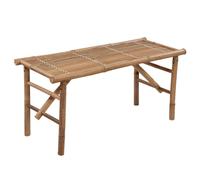VidaXL 3063860, Bambou, Adultes et enfants, 3 cm, 120 cm, 50 cm